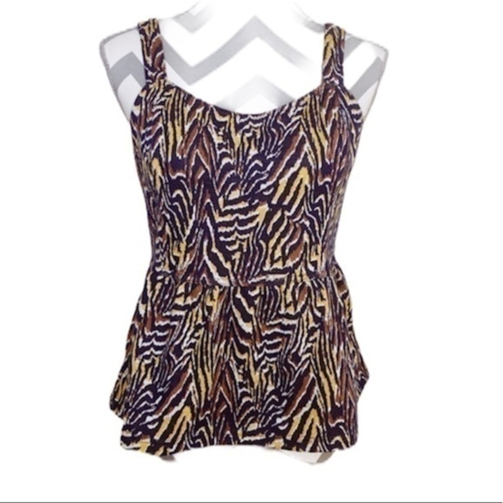 Anthropologie Tank Top Small